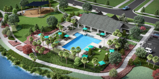 Two Rivers Amenity Center Childers